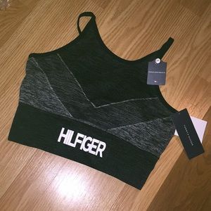 Tommy Hilfiger Bralette, Sz M, New